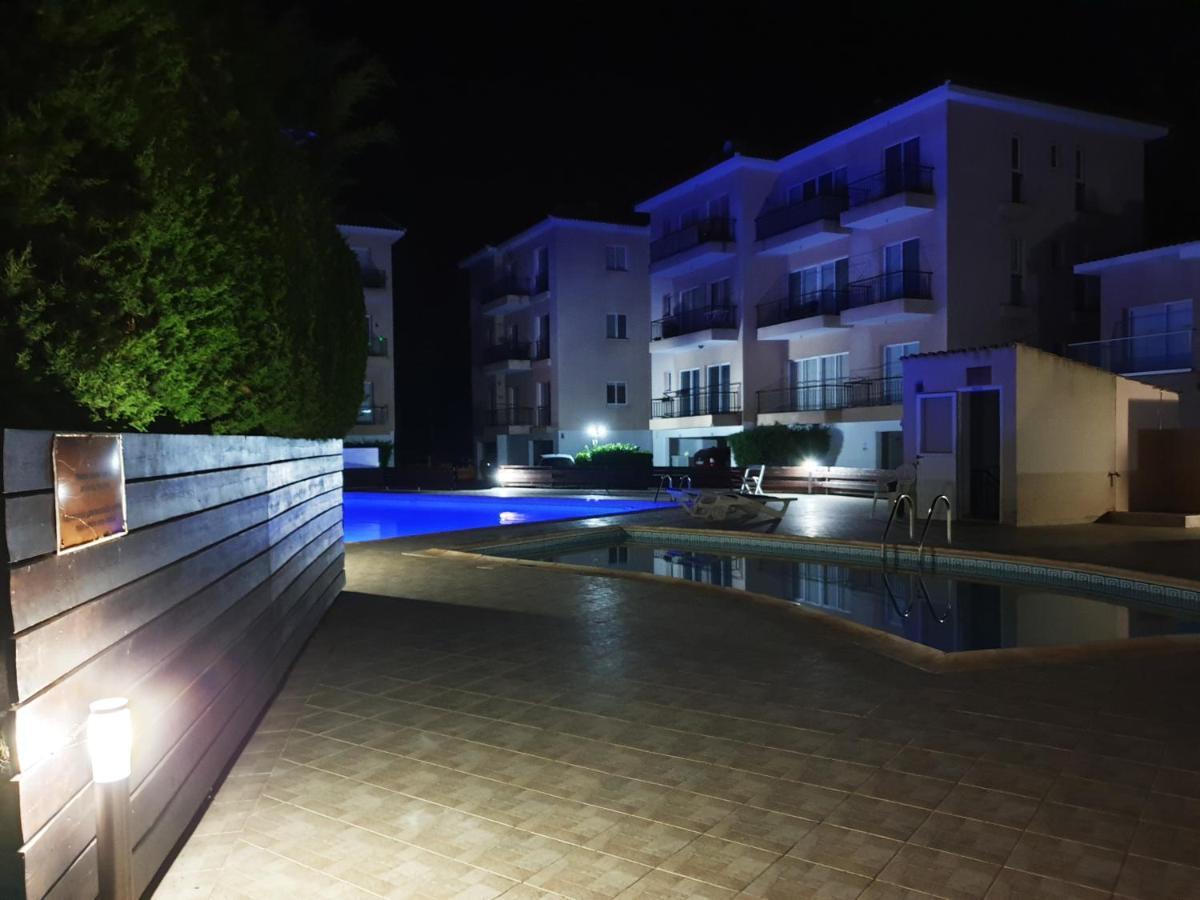 Psyche Harbor Paphos Exterior foto