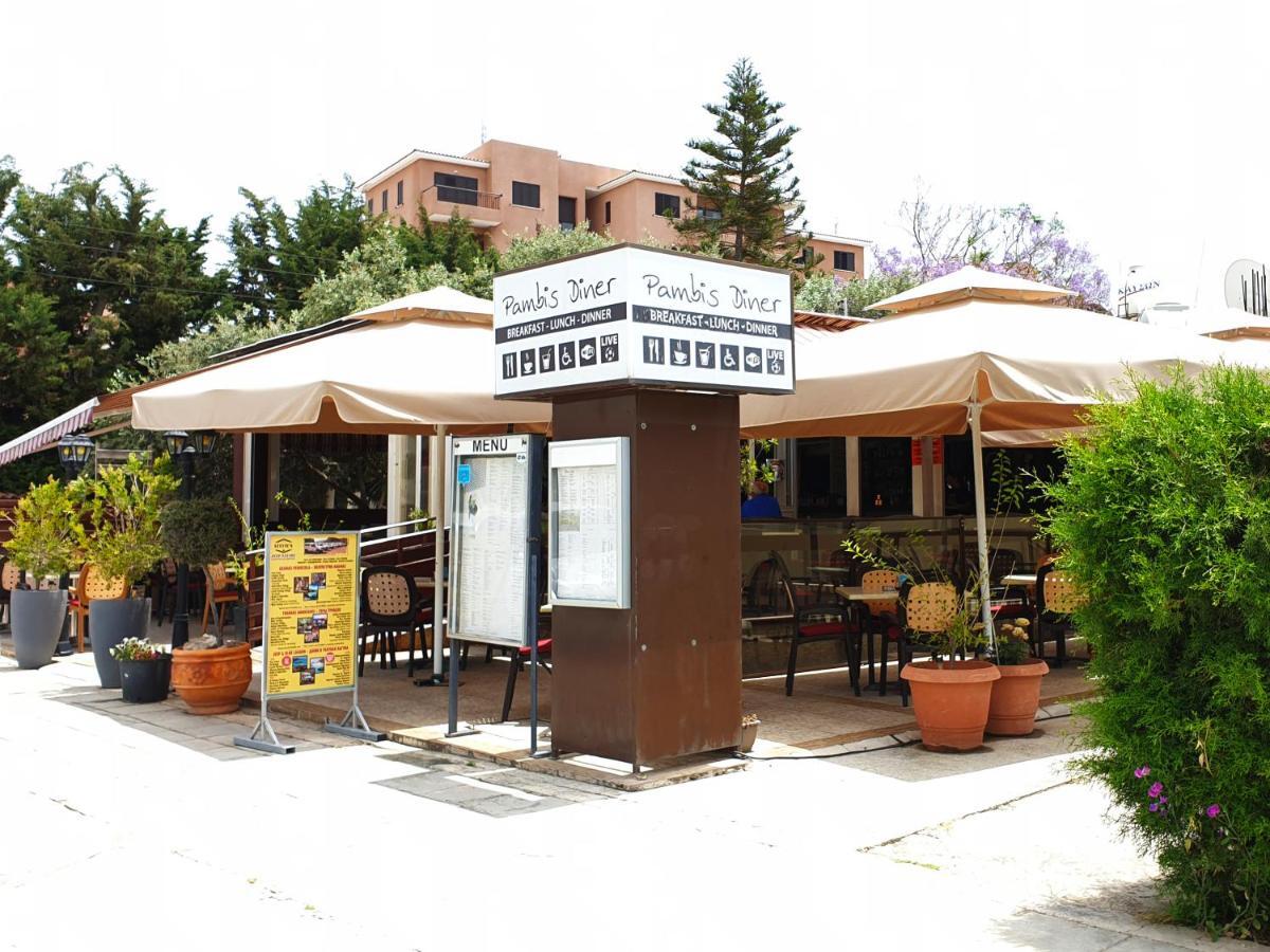 Psyche Harbor Paphos Exterior foto