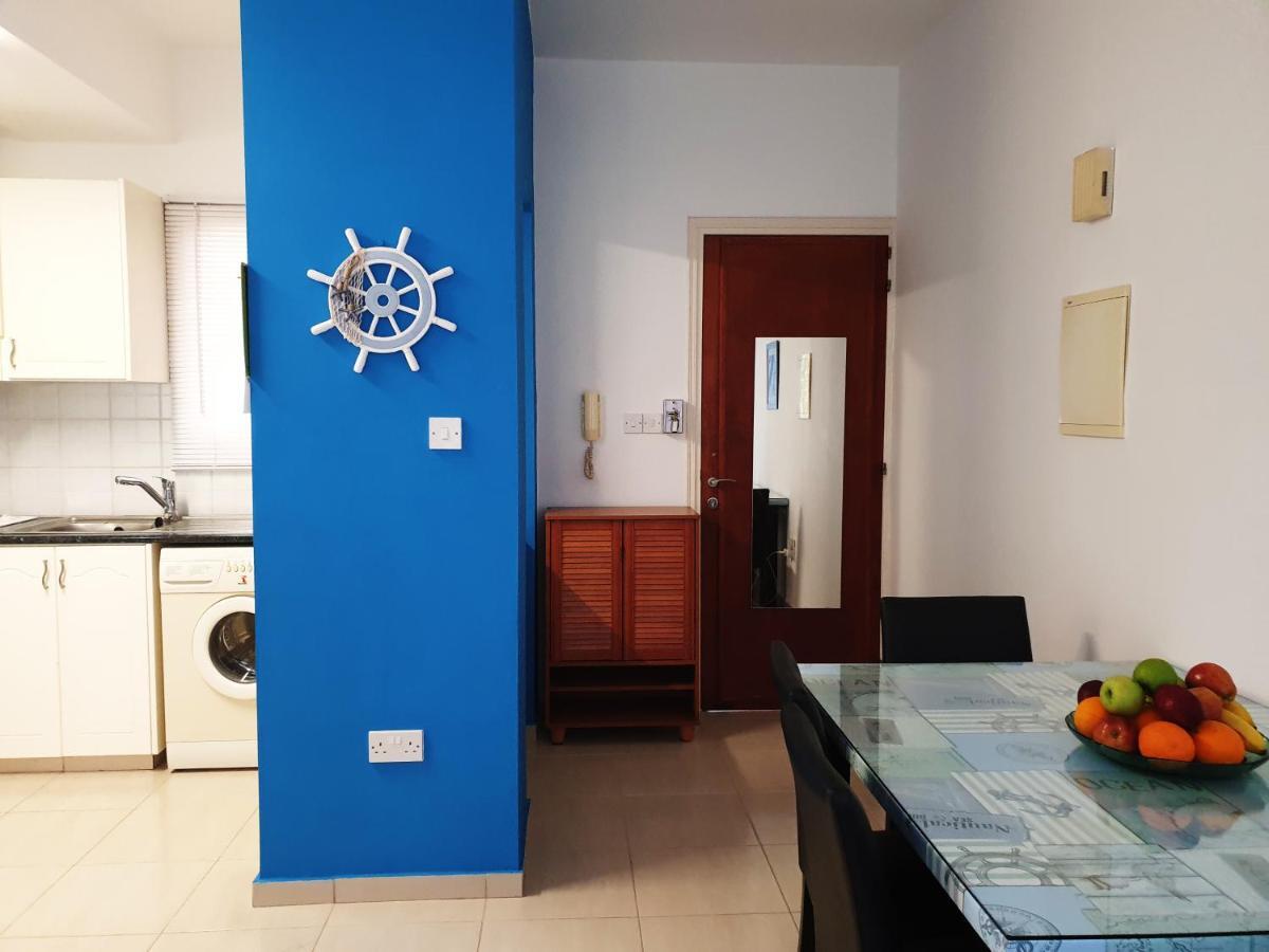 Psyche Harbor Paphos Exterior foto